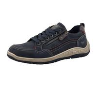 MUSTANG Baskets pour Hommes 15M0181001, Pointure:44 EU, La Couleur:Bleu