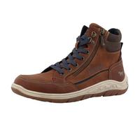 MUSTANG Baskets pour Hommes 15M0181002, Pointure:44 EU, La Couleur:Marron