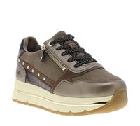 Baskets basses femmes Mustang NOEL Marron 37