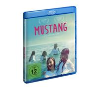 MUSTANG BD (Günes Nezihe Sensoy, Doga Zeynep Doguslu, Elit Iscan) BLU-RAY NEUF