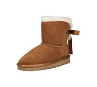 MUSTANG Boots cognac / argent, Taille 40