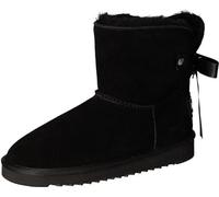 MUSTANG boots hiver femme noir 37