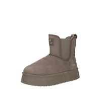 MUSTANG Boots 'Mustang' taupe, Taille 40