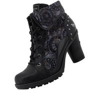 Bottines et boots Mustang shoes 15M0162011 pour Femme 40 Noir