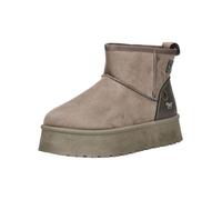 MUSTANG Boots 'Udela' marron / taupe, Taille 40