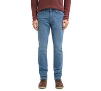 Mustang Bostonk Jean slim Homme Bleu (Mittelblau 312) W33/L32 (Taille fabricant: 33/32)