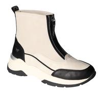 Mustang Botte Femme High Top Sneaker Avec Fermeture Éclair À L'Avant 1438-501