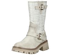 MUSTANG Bottines Femme 1469-506, Pointure:39 EU, La Couleur:Beige