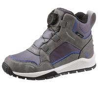 MUSTANG Bottes bleu / pierre / gris foncé, Taille 34