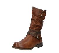 MUSTANG Bottine Femme 1139-624, Pointure:37 EU, La Couleur:Marron