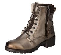 MUSTANG Bottes doublées pour femme - Noir - Pointure 38, or, 39 EU