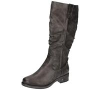 MUSTANG Bottes Femme 1293-602, Pointure:38 EU, La Couleur:Gris