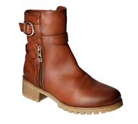 MUSTANG Bottes Femme 1435-601, Pointure:40 EU, La Couleur:Marron