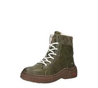 MUSTANG Femme 1436-602 Bottines, Vert foncé, 37 EU