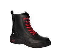 MUSTANG Bottes Femme 1436-604, Pointure:41 EU, La Couleur:Noir