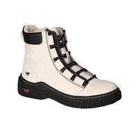 MUSTANG Bottes Femme 1436-605, Pointure:39 EU, La Couleur:Blanc