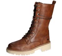 MUSTANG Bottes Femme 1437-503, Pointure:39 EU, La Couleur:Marron