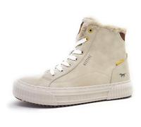MUSTANG Bottes Femme 1442-601, Pointure:37 EU, La Couleur:Beige