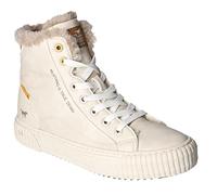 MUSTANG Bottes Femme 1442-601, Pointure:37 EU, La Couleur:Beige