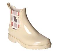 MUSTANG Bottes Femme 1444-502, Pointure:38 EU, La Couleur:Beige