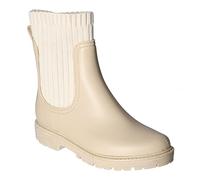 MUSTANG Bottes Femme 1444-503, Pointure:39 EU, La Couleur:Beige