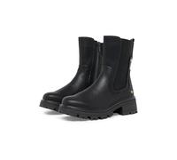 MUSTANG Bottes Femme 1469-501, Pointure:37 EU, La Couleur:Noir