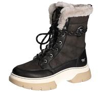 MUSTANG Bottes Femme 1481-603, Pointure:38 EU, La Couleur:Gris