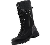 MUSTANG Bottes Femme 15M0042006, Pointure:38 EU, La Couleur:Noir