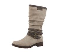 MUSTANG Bottes Femme 15M0052003, Pointure:40 EU, La Couleur:Blanc