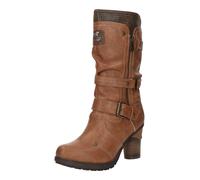 Bottes Mustang shoes 15M0162001 pour Femme 39 Marron