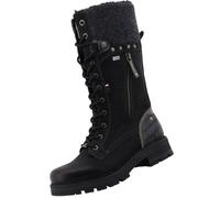 MUSTANG Bottes pour Femme 15M0042006-black Noir 45