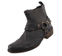 MUSTANG Bottes pour Homme 4116501/259 Gris 41