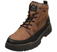 MUSTANG Bottes pour homme, cognac, 41 EU