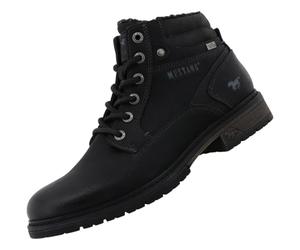 MUSTANG Bottes pour homme, Noir , 45 EU