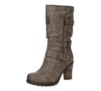 MUSTANG Bottes taupe, Taille 39