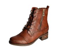 MUSTANG Bottine Femme 1229-513, Pointure:39 EU, La Couleur:Marron