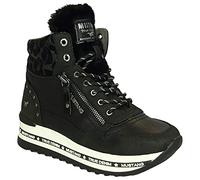 Mustang Femme 1364-503 Bottine, Noir, 37 EU