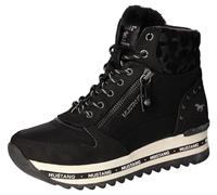 MUSTANG Bottine Femme 1364-503, Pointure:39 EU, La Couleur:Noir