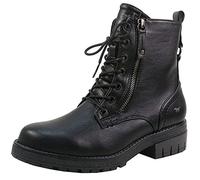 MUSTANG Bottine Femme 1397-501, Pointure:37 EU, La Couleur:Noir