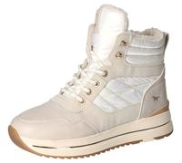 MUSTANG Bottine Femme 1480-602, Pointure:38 EU, La Couleur:Beige