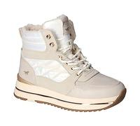 MUSTANG Bottine Femme 1480-602, Pointure:39 EU, La Couleur:Beige