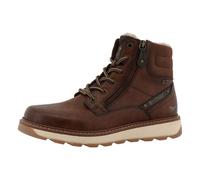 Mustang Bottine Pour Homme Avec Semelle Profilée Chaussure À Lacets 15M0131003