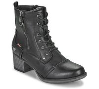 Mustang Bottines 1197512 in Noir 40