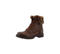 MUSTANG Bottines à lacets 'Bienke' marron, Taille 42