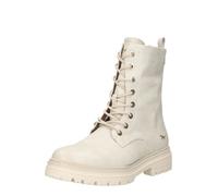 MUSTANG Bottines à lacets blanc, Taille 40