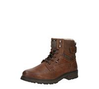 Bottines et boots Mustang shoes 15M0021001 pour Homme 45 Marron