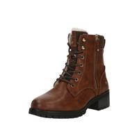 MUSTANG Bottines à lacets cognac, Taille 37