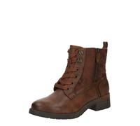 MUSTANG Bottines à lacets cognac, Taille 40