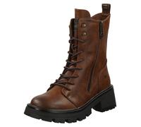 MUSTANG Bottines à lacets cognac, Taille 41