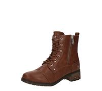 MUSTANG Bottines à lacets cognac, Taille 42